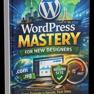 WordPress Mastery for New Beginners